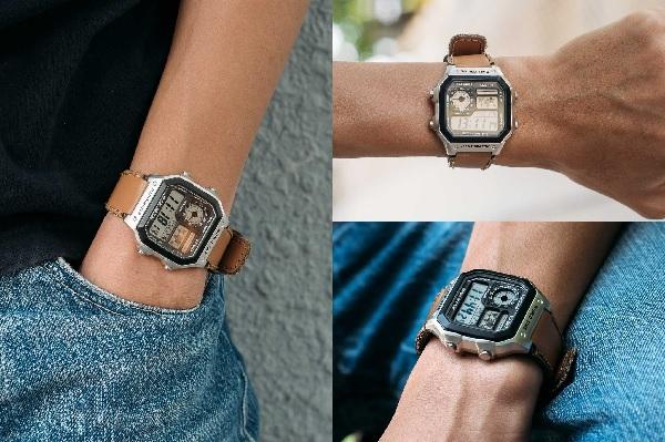 Casio Standard đơn giản