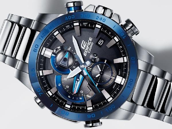 Casio Edifice thiết kế thể thao