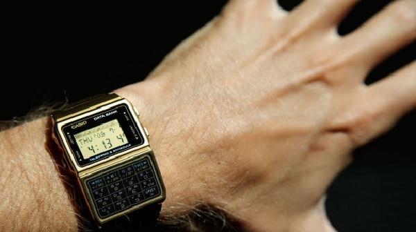 Casio Databank hiện đại
