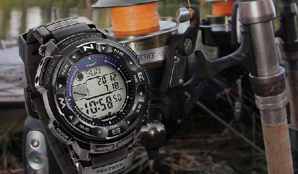 Casio Protrek cho người ưa mạo hiểm