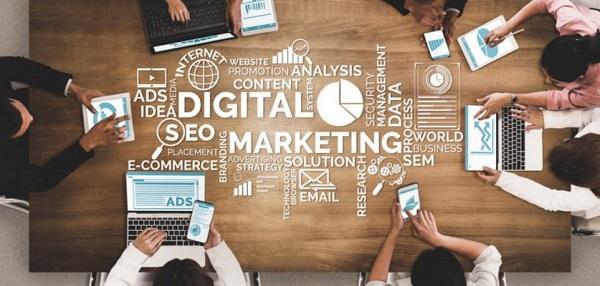 digital marketing freelancer