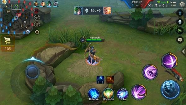 Top game online trên mobie không thể bỏ qua