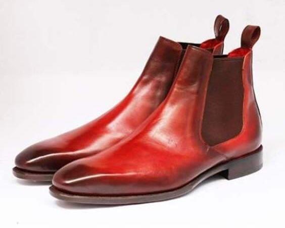 Mẫu Chelsea Boots cao cấp của Namidori