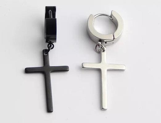 Khuyên tai phù hợp với mặt tròn