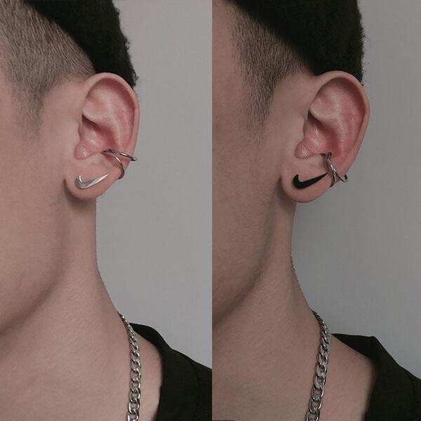 Xu hướng khuyên tai nam mới nhất