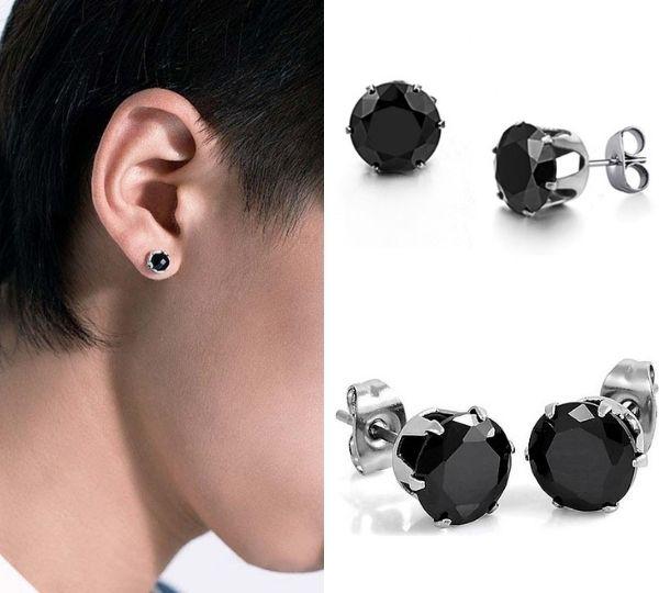 Chọn khuyên tai theo khuôn mặt