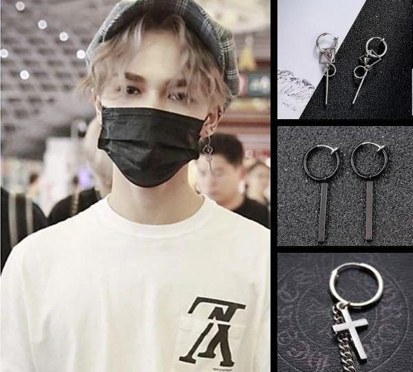 Thế Giới Xỏ Khuyên - cửa hàng khuyên tai nam uy tín