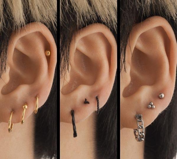 Cửa hàng bông tai Công Sang - Inox CSJ