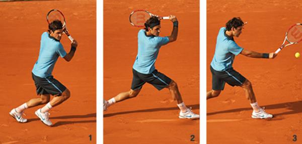 Chơi cú slice tennis đúng chuẩn hiệu quả