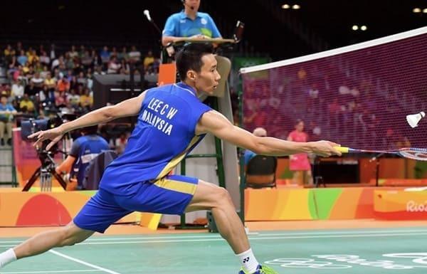 Kỹ thuật gài lưới trong cầu lông