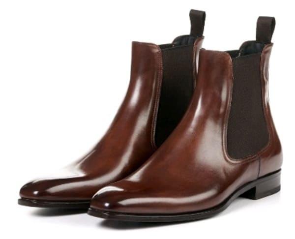 Mẫu Chelsea Boots sang trọng của H&M