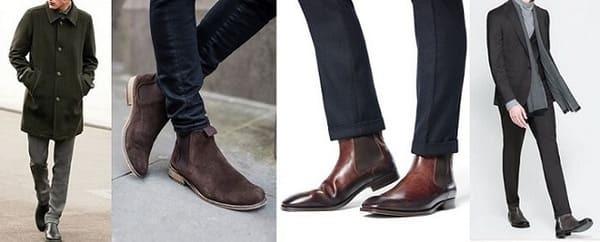 Chelsea Boots - Item được giới trẻ yêu thích