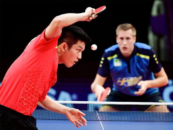 Vượt qua chính mình và quên đi chuyện thắng thua