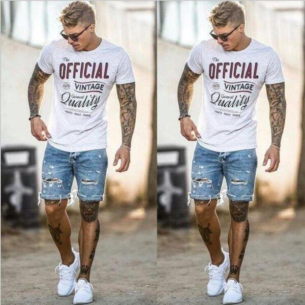 Chọn quần short jeans nên đảm bảo yếu tố về chất liệu, thiết kế, màu sắc,...