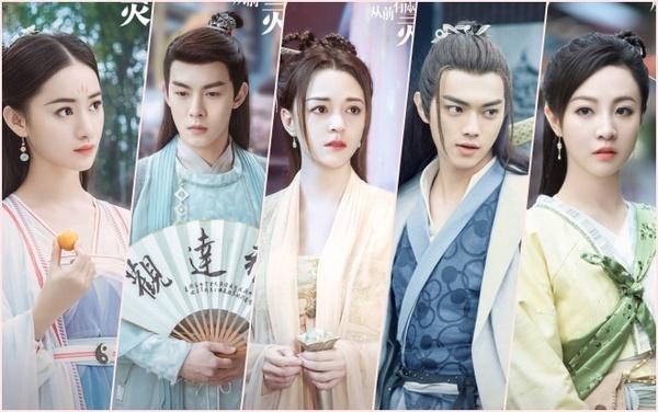 Xả stress cùng top 13 phim trung quốc hay và chất lượng trên Netflix