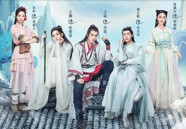 Xả stress cùng top 13 phim trung quốc hay và chất lượng trên Netflix