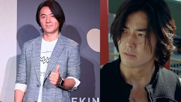 Loạt phim xã hội đen Hồng Kông thu hút triệu người xem trên Netflix