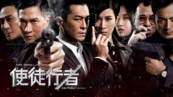 Loạt phim xã hội đen Hồng Kông thu hút triệu người xem trên Netflix