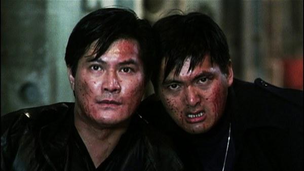 Loạt phim xã hội đen Hồng Kông thu hút triệu người xem trên Netflix