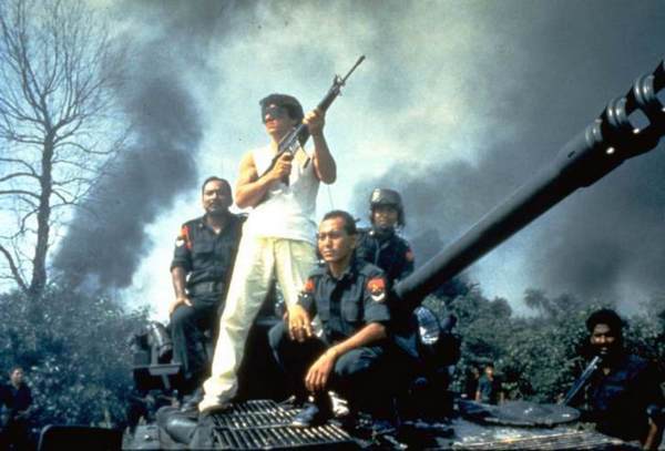 Loạt phim xã hội đen Hồng Kông thu hút triệu người xem trên Netflix