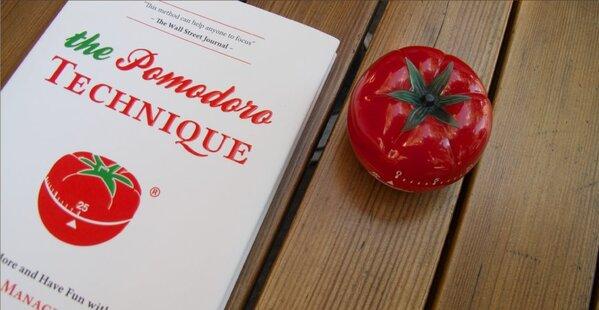 Phương pháp Pomodoro mang lại nhiều lợi ích tốt