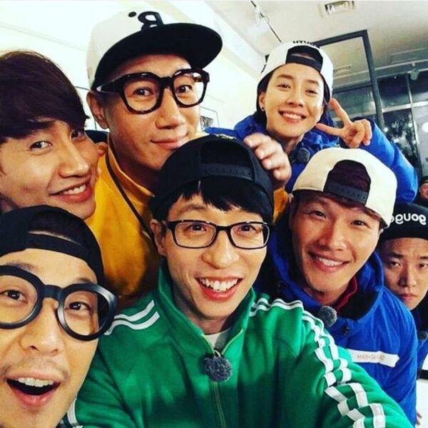 7012 - 7 thành viên của Running Man luôn bên nhau mãi mãi