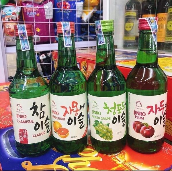 Rượu Soju có thể có tác dụng tích cực lên sức khỏe nếu uống đúng cách