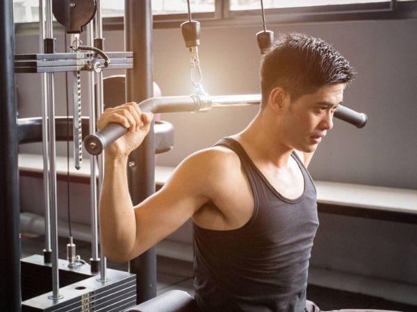 Các bài tập gym Cardio đúng cách