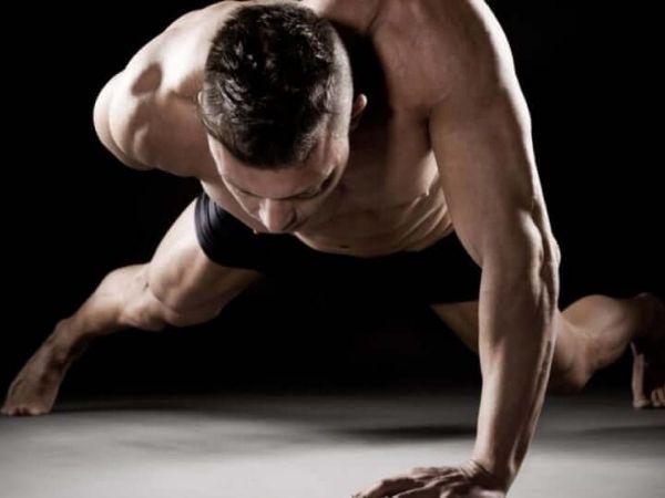 Giảm cân tự nhiên nhờ gym