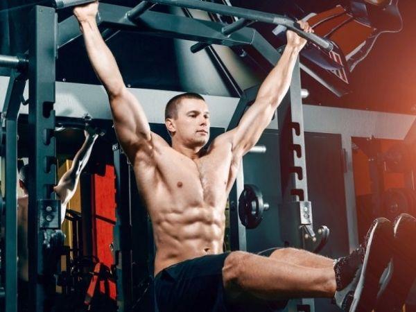 Động tác treo người