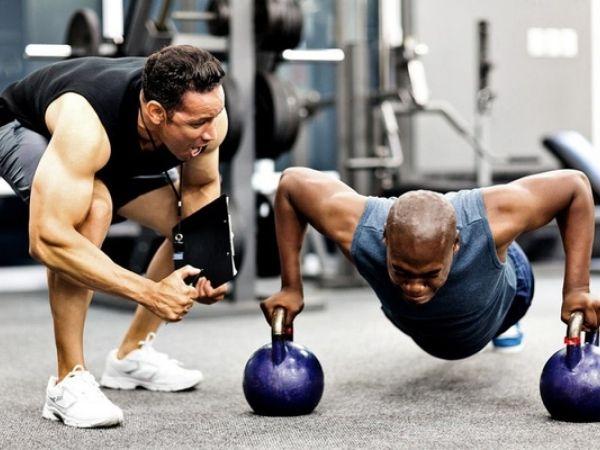 Giảm stress trong cuộc sống nhờ gym