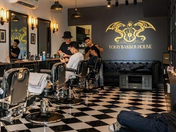Tony Barber House nổi tiếng Sài Thành