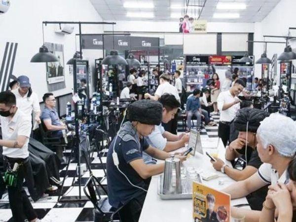 Lý do bạn nên đến 30Shine