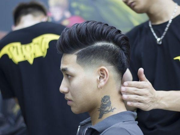 Nam giới cần cắt tóc bao nhiêu lần trong năm?