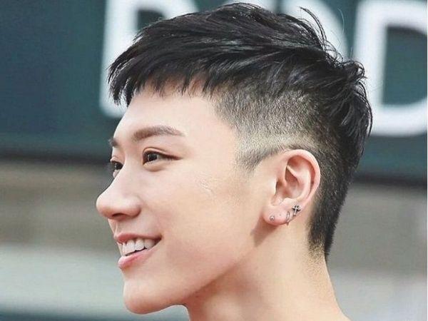 Ngây ngất với mẫu tóc Mohican cho phái mạnh