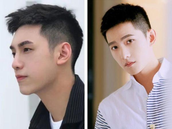 Undercut - mẫu tóc chưa từng lỗi thời