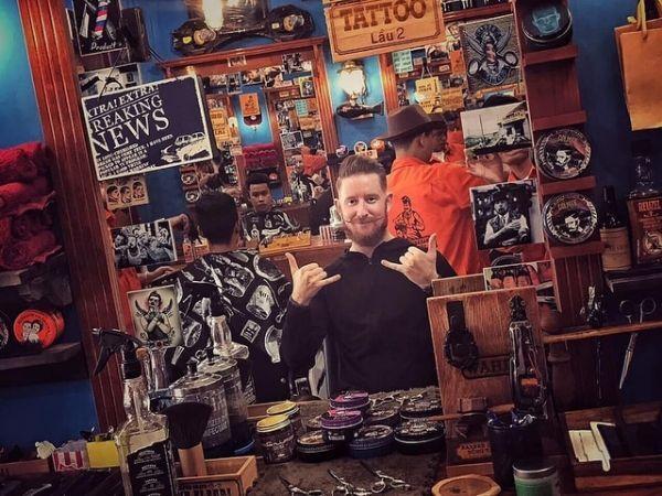 Đặc trưng của Đông Tây Barbershop