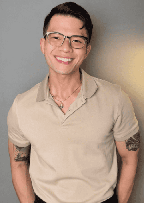 Chàng tiktoker và những tips mix match thú vị