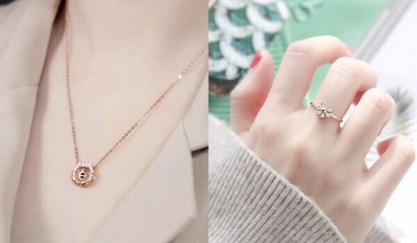 Gợi ý kết hợp vàng hồng với thời trang công sở