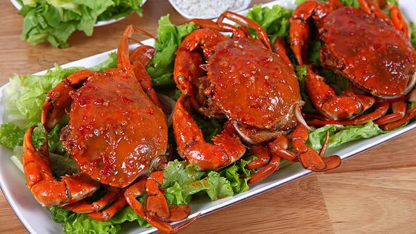 Hải sản - sự lựa chọn hoàn hảo khi uống rượu Soju