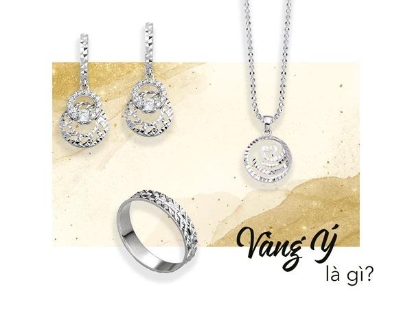 Khái niệm về vàng Ý