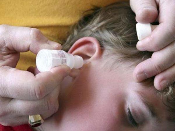 Vệ sinh tay và vệ sinh lỗ tai