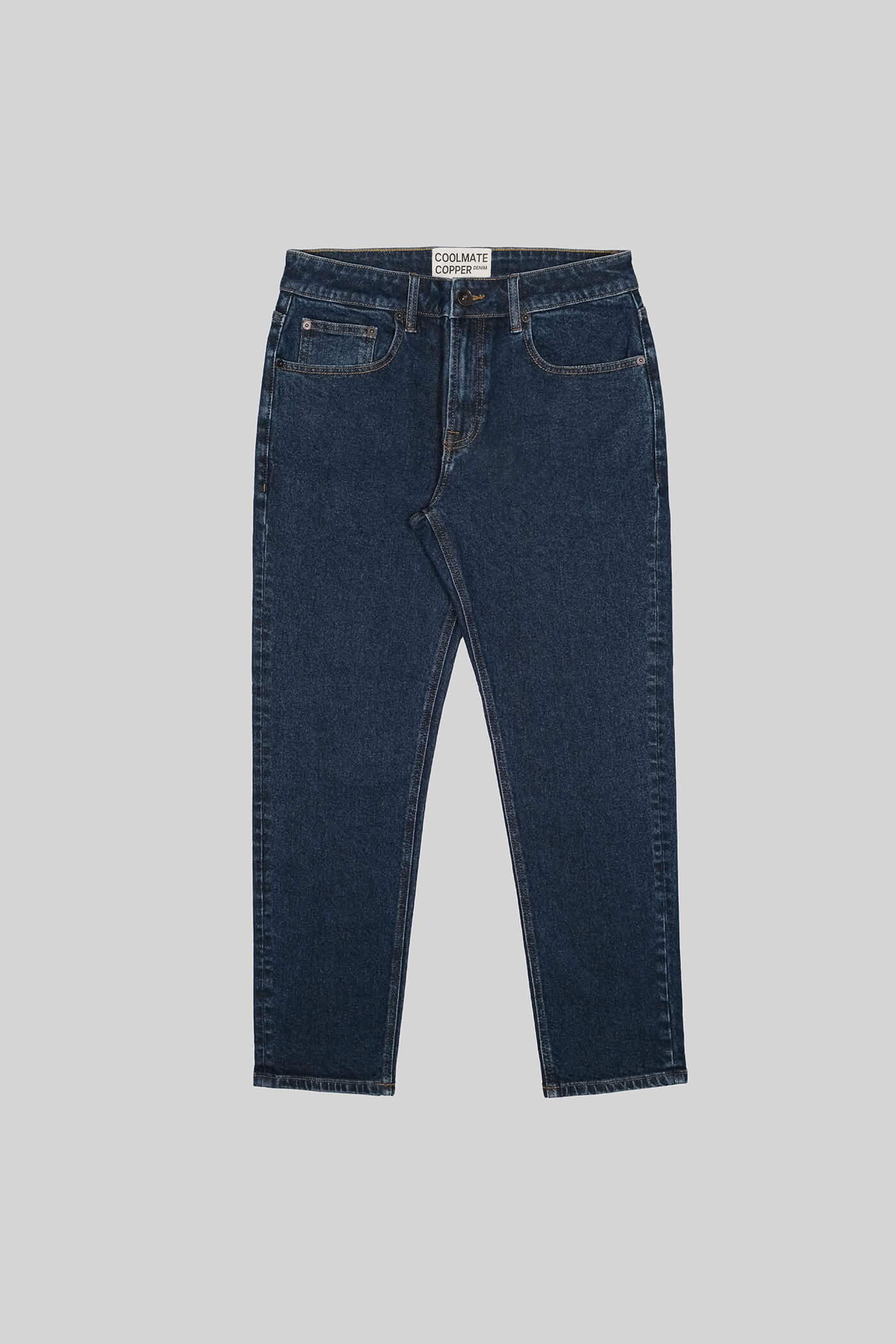 Quần Jeans Nam Copper Denim OG Slim - undefined