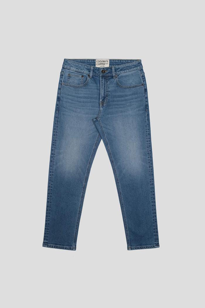 Quần Jeans Nam Copper Denim OG Slim - undefined
