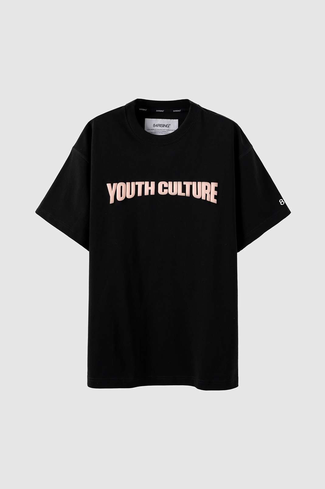 Áo Thun Oversize 84RISING Youth Culture - undefined
