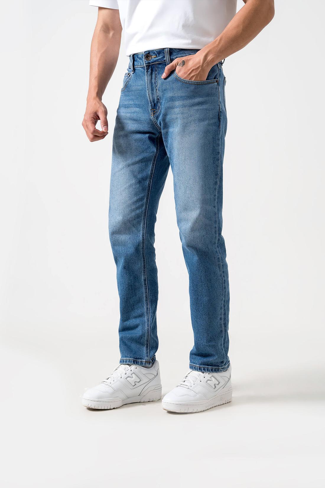 Quần Jeans Nam Copper Denim OG Slim - undefined