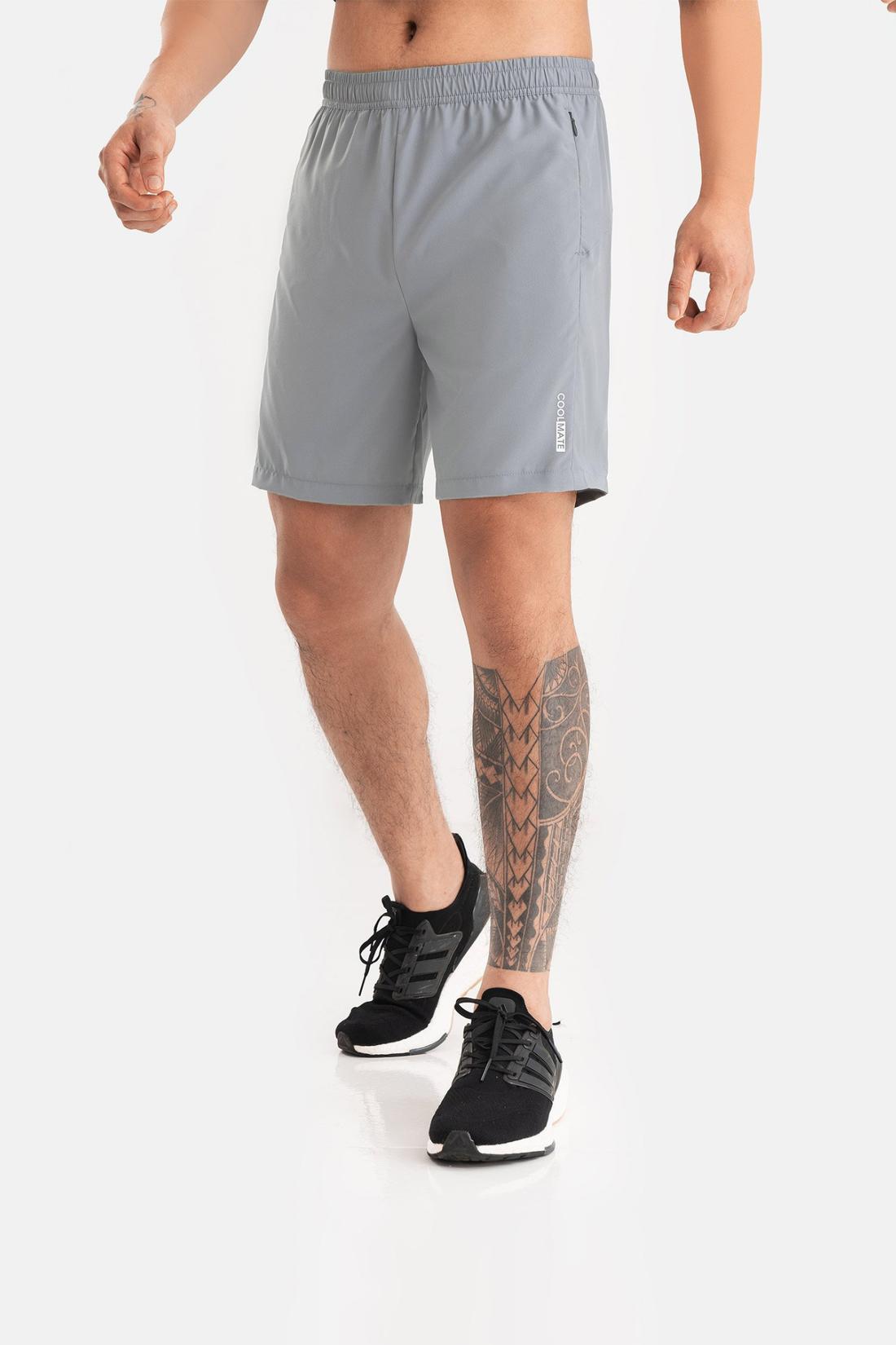 Quần Shorts Nam Thể Thao 5" New Ultra - undefined