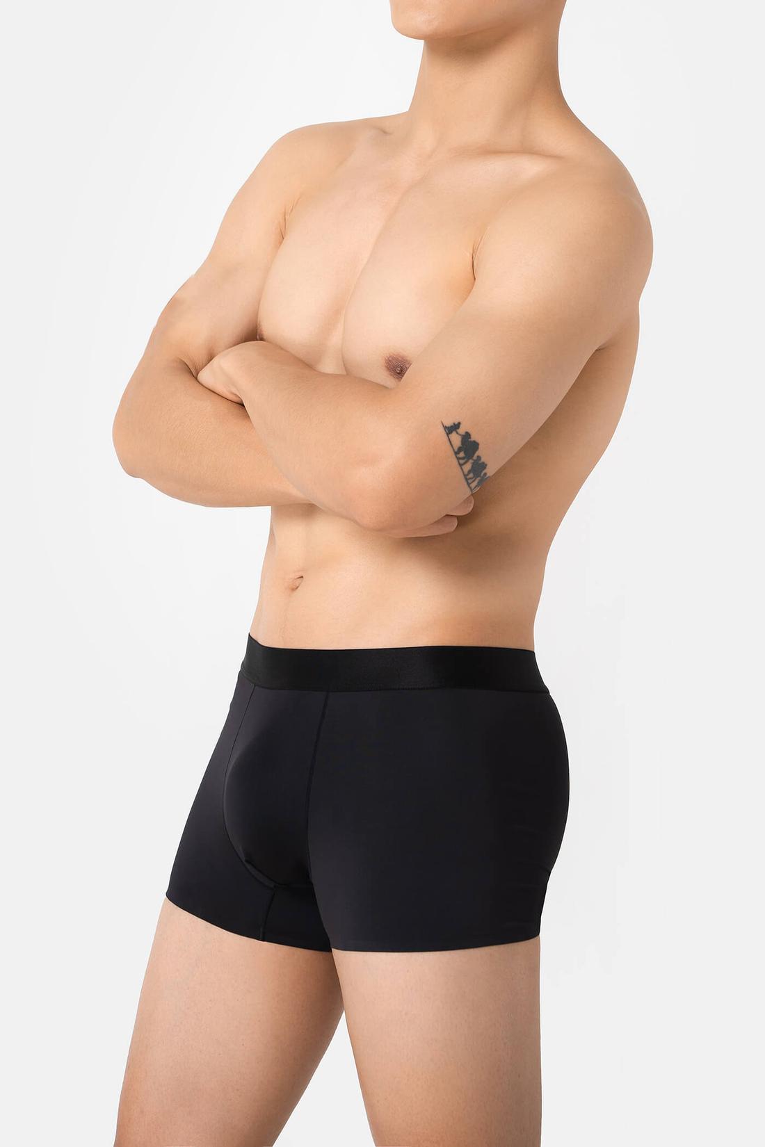 Combo 3 Quần Lót Nam Trunk Excool - undefined