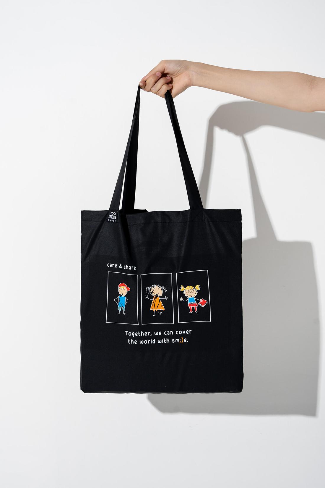 Smile Store - Túi Coolmate Clean Bag in children - undefined