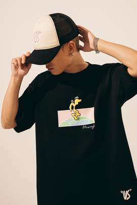 Mũ Trucker US 84RISING - undefined